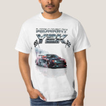Midnight Racing Club Drift Cultuur Kleding