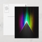 Midnight Rain Briefkaart (Voorkant / Achterkant)