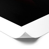 Midnight Rain Poster (Hoek)