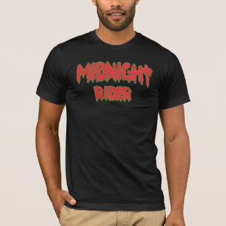 Midnight Rider T-shirt
