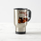 Midnight Riders Reisbeker (Voorkant rechts)