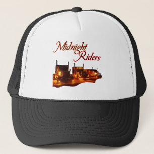 Midnight Riders Trucker Pet