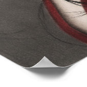 Midnight Roos Poster (Hoek)