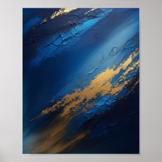 Midnight Rush Poster (Voorkant)