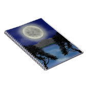 Midnight scene notitieboek (Rechterzijde)