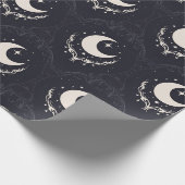 Midnight Serenade Cadeaupapier (Hoek)