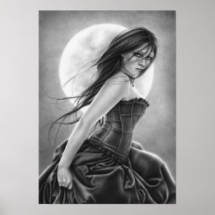 Midnight Serenade Poster