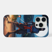 Midnight Shinobi : Assassin Ninja Moonlight iPhone (Verso Horizontal)