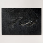 Midnight Sky | Horse Art | Puzzle (Horizontal)