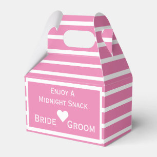 Midnight Snack Wedding for Box Bedankdoosjes