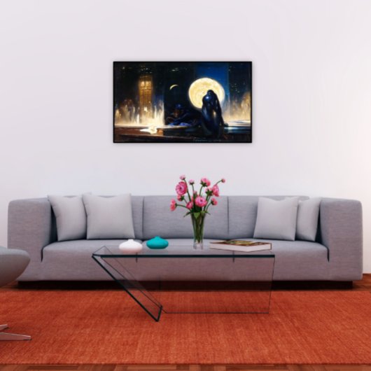 Midnight Soul Poster