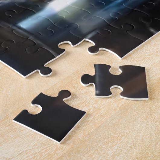 Midnight Soul Puzzle Legpuzzel (Zijkant)