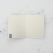 Midnight Stars-kaart Kaart (Binnen)