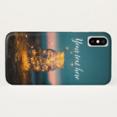 Midnight String Lights Jar Case-Mate iPhone Hoesje (Achterkant (horizontaal))