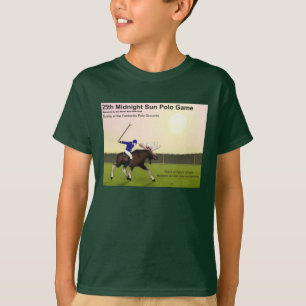Midnight Sun Polo