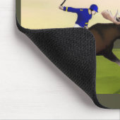 Midnight Sun Polo Muismat (Hoek)