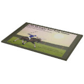 Midnight Sun Polo Snijplank (Hoek)