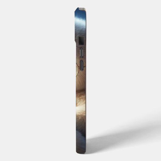 Midnight Tales Plush Teddy Bear coque iphone (Verso / Gauche)