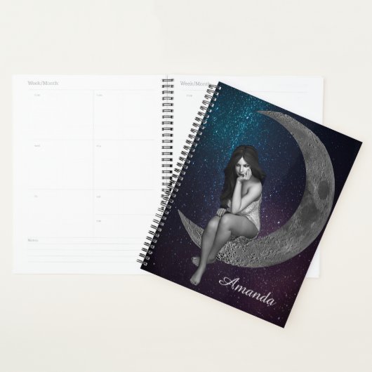 Midnight Thoughts Planner (Display)