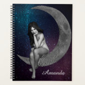 Midnight Thoughts Planner (Voorkant)