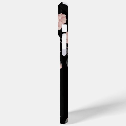 Midnight Tropics Case-Mate iPhone Case (Achterkant / Links)