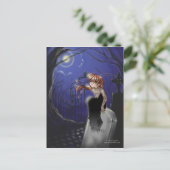 Midnight Watch briefkaart (Staand voorkant)