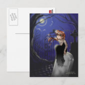 Midnight Watch briefkaart (Voorkant / Achterkant)