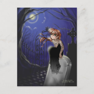 Midnight Watch briefkaart
