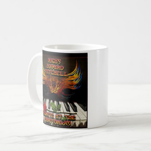 Midnite à la Mug Pianotorium (Devant gauche)