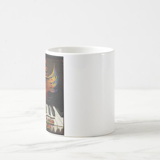 Midnite à la Mug Pianotorium (Centre)