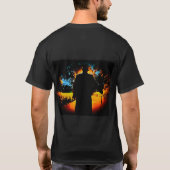 Midnite au T-shirt homme Pianotorium (Dos)