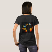 Midnite au T-shirt Pianotorium Women (Dos entier)