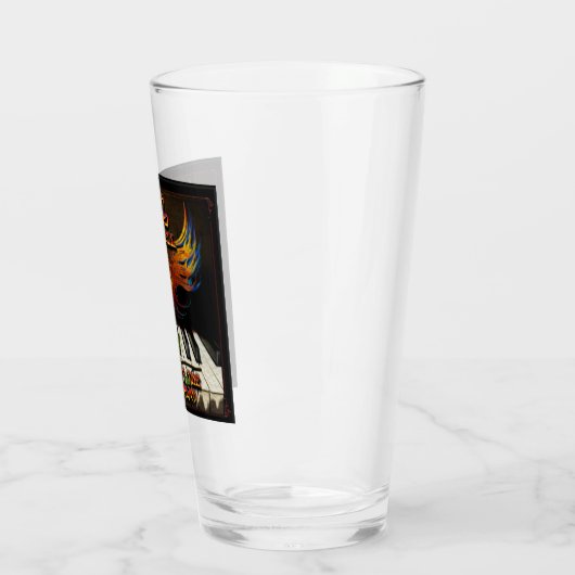 Midnite au verre Pianotorium (Gauche)