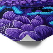 MidNiteGardenFrog Poster (Hoek)