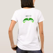 Midori T-shirt (Achterkant)