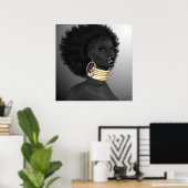 Midra Poster (Thuiskantoor)