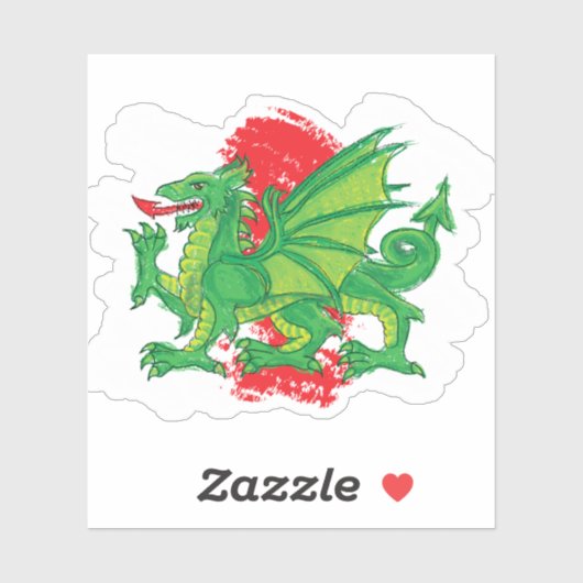 Midrealm Sticker (Vel)