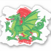 Midrealm Sticker (Voorkant)