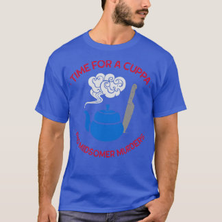 Midsomer Murders, Tijd voor een Cuppa en Midsomer T-shirt