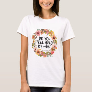 Midsommar Quote: voel je je door hem vastgehouden? T-shirt