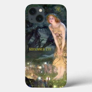 Midsommernacht - De Magische Wereld van Elfen iPhone 13 Hoesje
