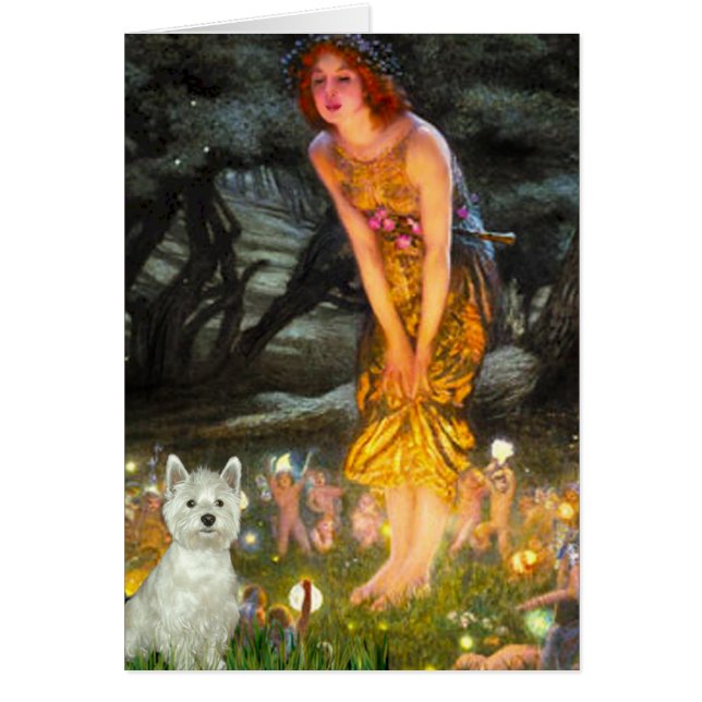 Midsummer Eve - Westie (S) (Voorkant)