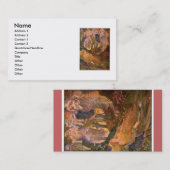 MidSummer Night's Dream Visitekaartje (Voorkant / Achterkant)