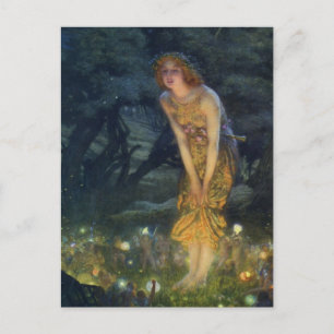 Midsummers Eve Briefkaart