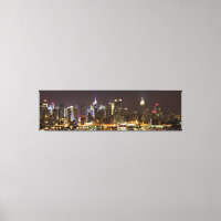 Midtown Manhattan, gezien vanuit Weehawken New Jer