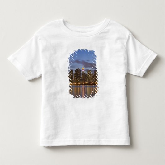 Midtown Manhattan Kinder Shirts (Voorkant)
