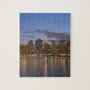 Midtown Manhattan Legpuzzel