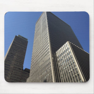 Midtown Manhattan New York City Skyscrapers NYC Muismat