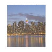 Midtown Manhattan Notitieblok (Voorkant)