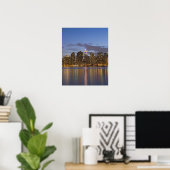 Midtown Manhattan Poster (Thuiskantoor)